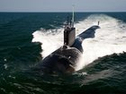 110630-N-ZZ999-002.ATLANTIC OCEAN (June 30, 2011) The Virginia-class attack submarine USS California (SSN 781) underway during sea trials. (U.S. Navy photo by Chris Oxley/Released). Stefanie Hauck