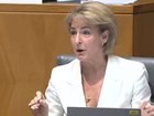 WA Liberal Senator Michaelia Cash.