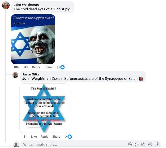A Federal investigation has been launched after witnesses giving evidence to the royal commission on antisemitism were targeted in what has been described as a campaign of online abuse, harassment, and intimidation. 