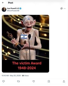 A Federal investigation has been launched after witnesses giving evidence to the royal commission on antisemitism were targeted in what has been described as a campaign of online abuse, harassment, and intimidation. 