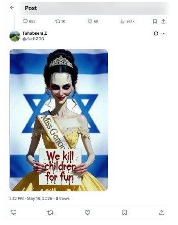 A Federal investigation has been launched after witnesses giving evidence to the royal commission on antisemitism were targeted in what has been described as a campaign of online abuse, harassment, and intimidation. 