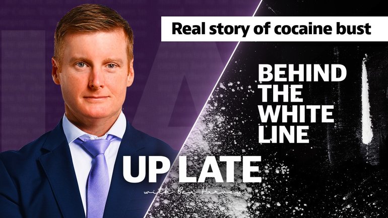 In tonight’s show, Ben Harvey gives a rundown of why Australia’s biggest ever drug operation almost didn’t happen.