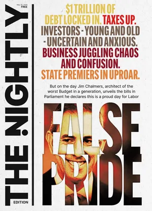 The Nightly cover for 28-05-2026