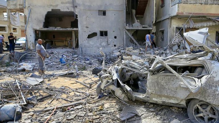 Israeli officials say the military needs to take more action in Lebanon to protect its citizens.