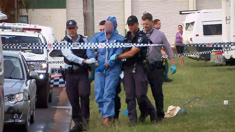 A 36-year-old has been charged with murder and several other offences.
