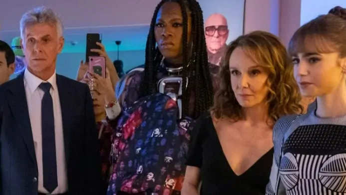 Emily in Paris: Netflix star, Pierre Deny, dies after ‘sudden and severe’ health battle with ALS Emily in Paris: Netflix star, Pierre Deny, dies after ‘sudden and severe’ health battle with ALS