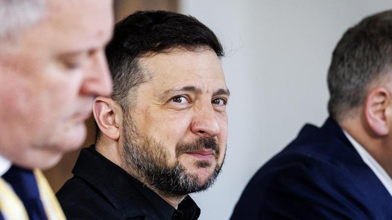 Ukrainian President Volodymyr Zelenskiy has announced plans for further counter-strikes deep inside Russian territory following talks with his military leadership.