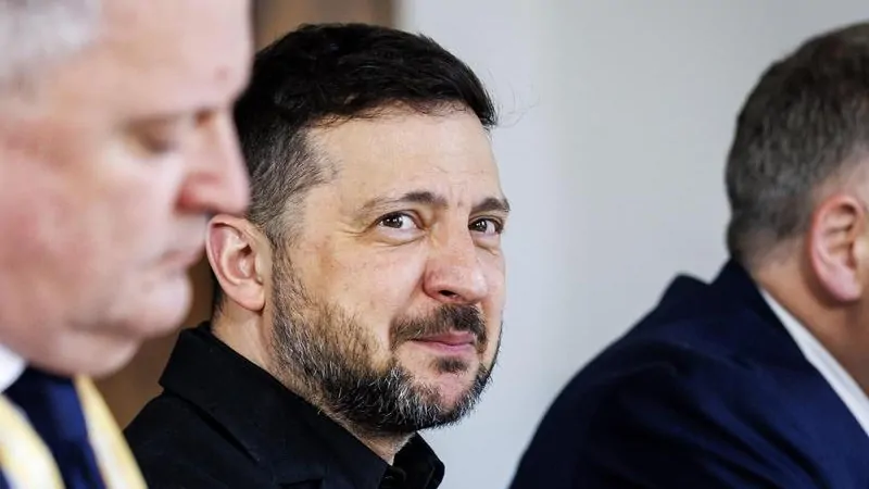 Ukrainian President Volodymyr Zelenskiy vows plans for counter-strikes inside Russia, calls on Trump for help Ukrainian President Volodymyr Zelenskiy vows plans for counter-strikes inside Russia, calls on Trump for help