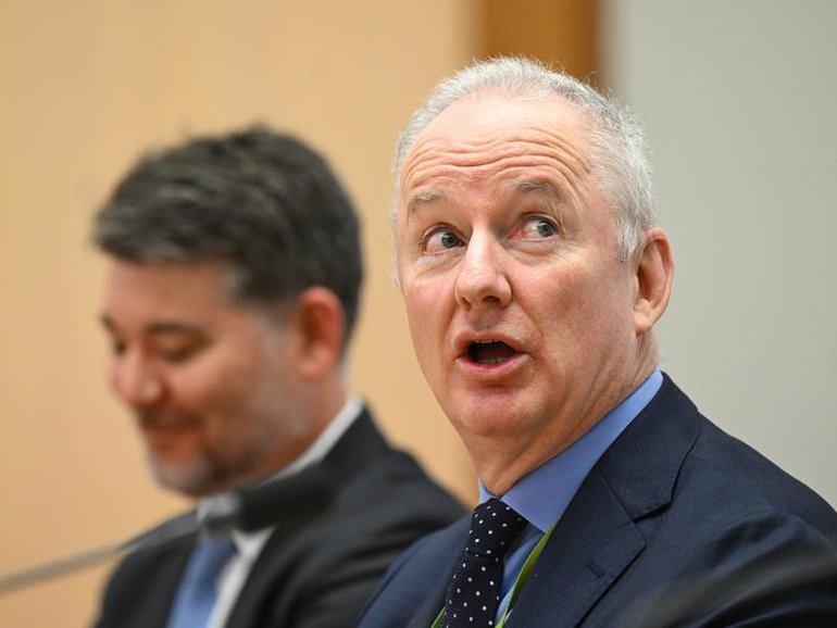 ABC managing director Hugh Marks expects the broadcaster's news director to be announced soon. 