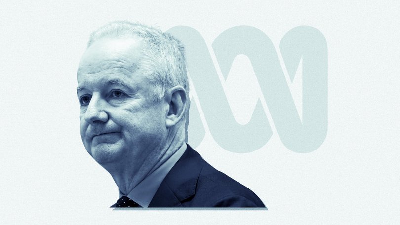 ABC managing director Hugh Marks.