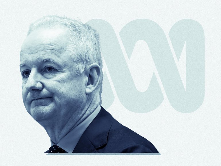 ABC managing director Hugh Marks.