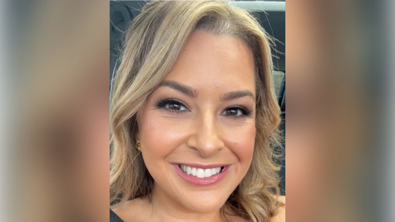 Vanessa O'Rourke is wanted on 15 counts of wire fraud in the US.