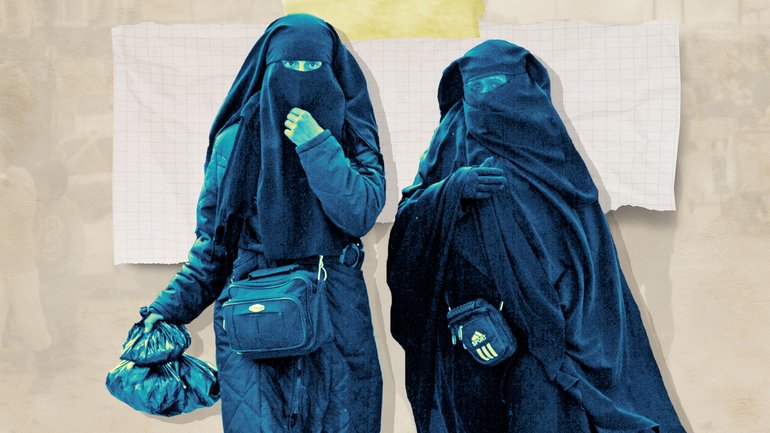 The woman has been charged with had been charged with terrorism offences as part of ongoing investigations under Operation Kurrajong.