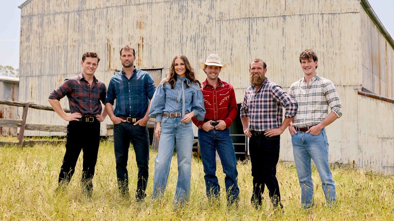 Natalie Gruzlewski is leading these farmers to love.