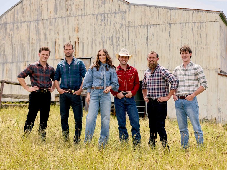 Natalie Gruzlewski is leading these farmers to love.