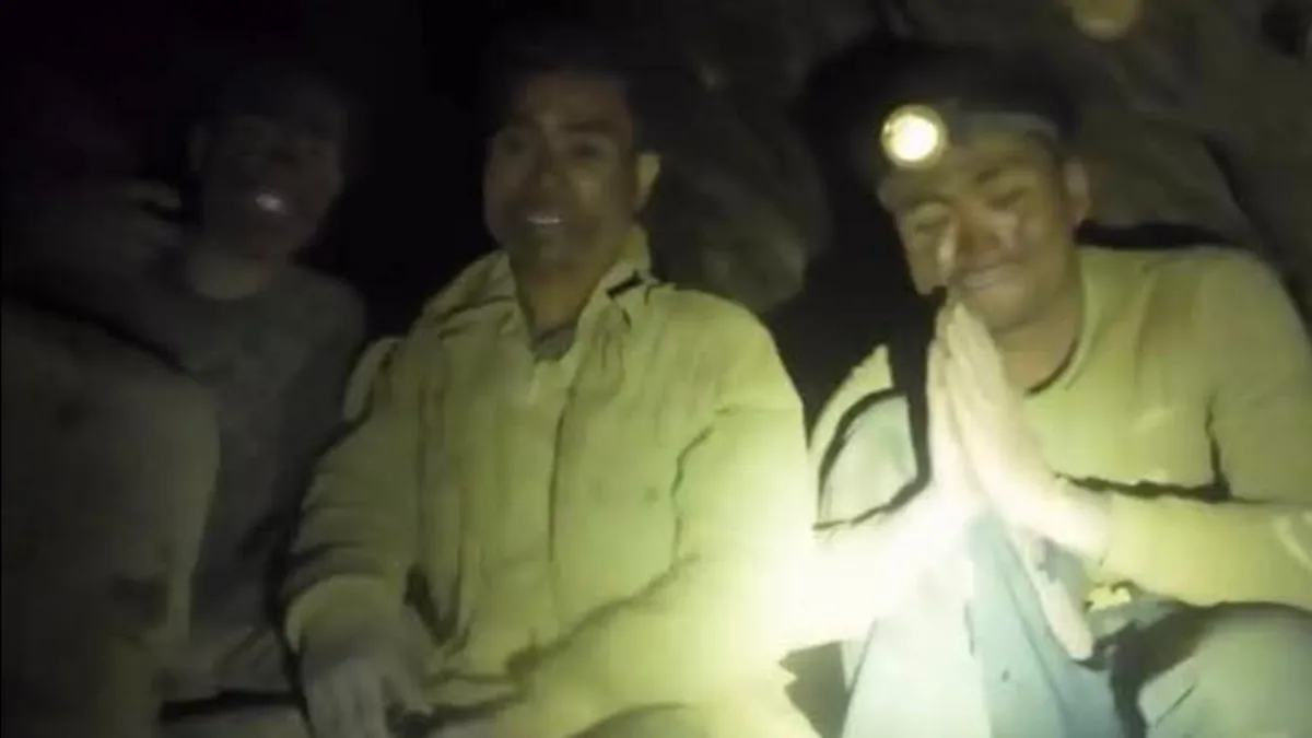 Inside the extraordinary Laos cave rescue mission and the Australian cave diver who will help get them home
