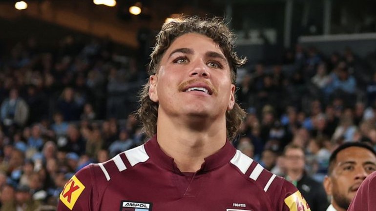 Billy Slater has refused to say if he will hand Reece Walsh a State of Origin recall.