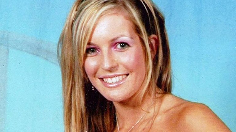Lauren Huxley was beaten and doused with petrol by Robert Palmer inside her Northmead home. Supplied.