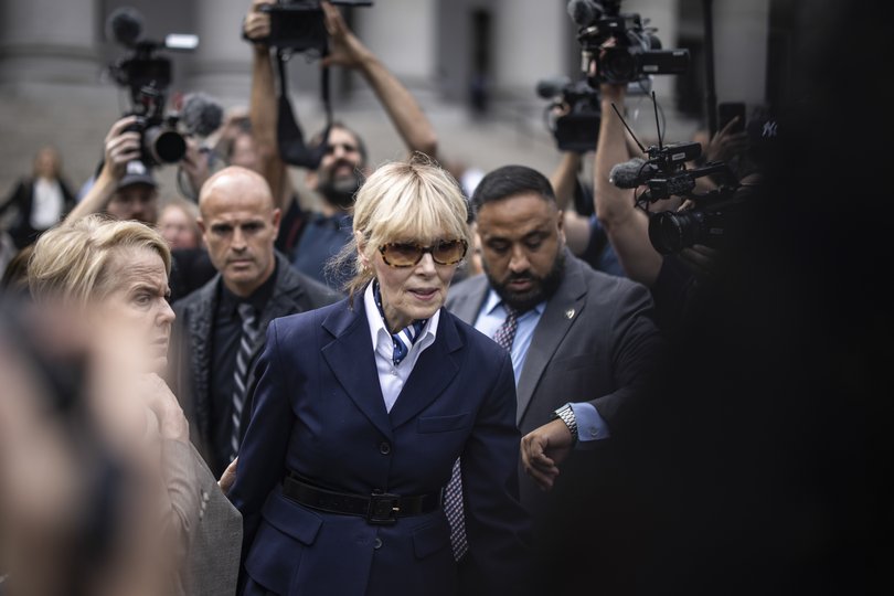 E. Jean Carroll is a former magazine writer who won a civil case over allegations she was sexually assaulted by Donald Trump.