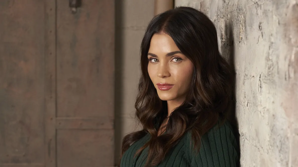 Jenna Dewan talks The Rookie Season 8, stunts, and why the hit show has ‘incredible’ global reach Jenna Dewan talks The Rookie Season 8, stunts, and why the hit show has ‘incredible’ global reach