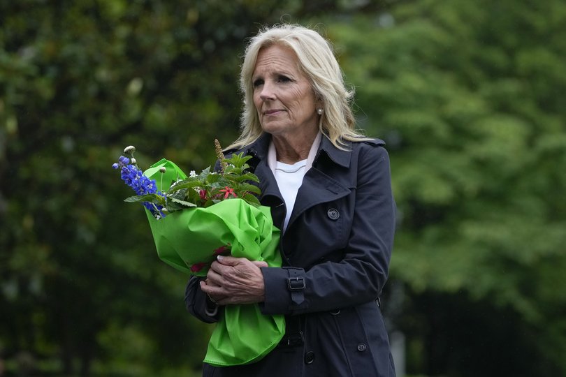 Jill Biden thought her husband was having a stroke during his bumbling debate with Donald Trump.
