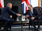 Poland's Prime Minister Donald Tusk  and Britain's Prime Minister Keir Starmer have struck a security deal.