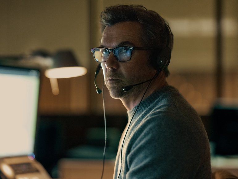 Patrick Brammall will front the very first Australian original series from Apple TV, a thriller called Last Seen. 