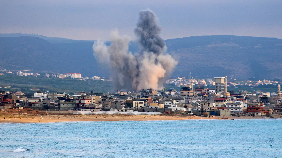 War reignites as United States and Israel carry out fresh strikes on Iran and Lebanon