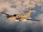 Metrea's Swift Eye platform is based on the King Air 350
