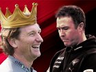 James Hird wants to lead the Bombers again. 
