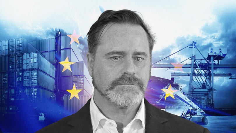 Greens Senator Peter Whish Wilson said talks on the EU-Australia trade deal were ongoing.