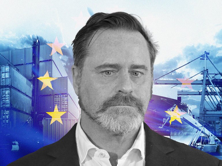 Greens Senator Peter Whish Wilson said talks on the EU-Australia trade deal were ongoing.