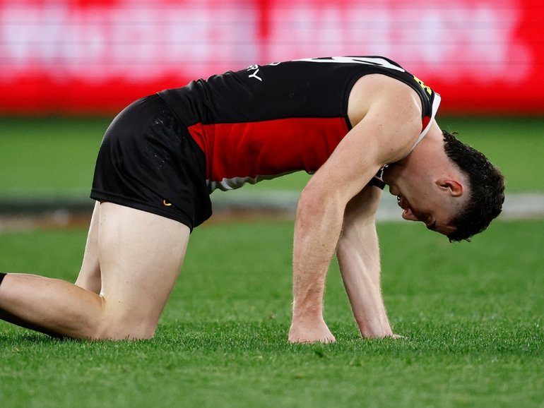 Sam Flanders is set for a stint on the sidelines.