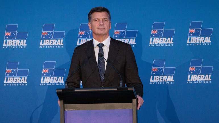 Angus Taylor's performance as Liberal leader is under scrutiny as he seeks to rebuild the party. 