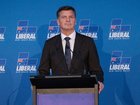 Angus Taylor's performance as Liberal leader is under scrutiny as he seeks to rebuild the party. 
