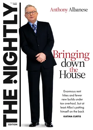 The Nightly cover for 29-05-2026
