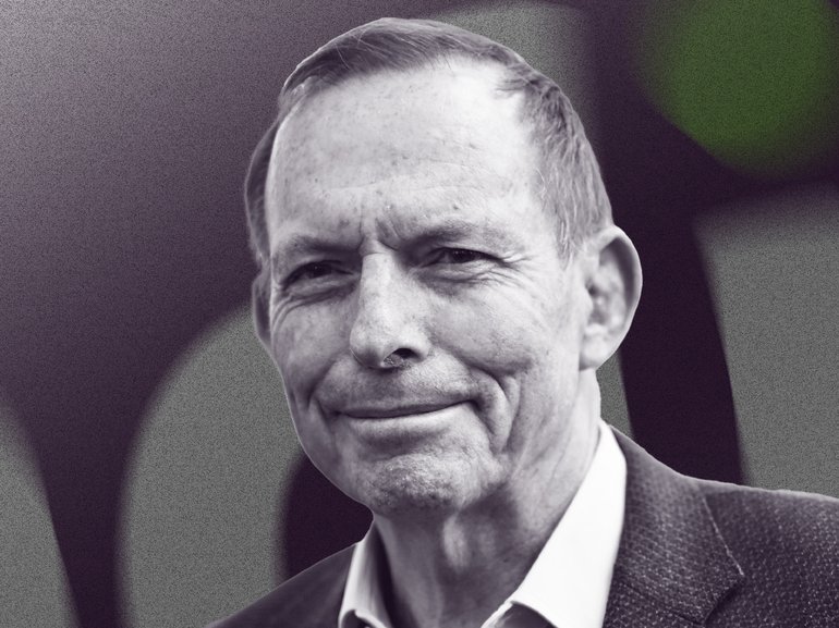 Former PM  Tony Abbott was elected unopposed as the Liberal Party’s new president. 