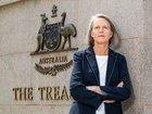 Treasury chief Jenny Wilkinson.