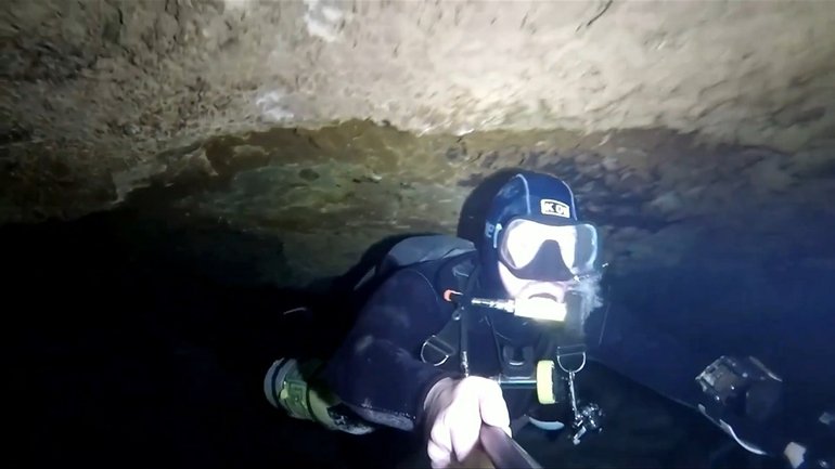 Diver Josh Richards is heading to Laos to assist in the cave rescue mission.
