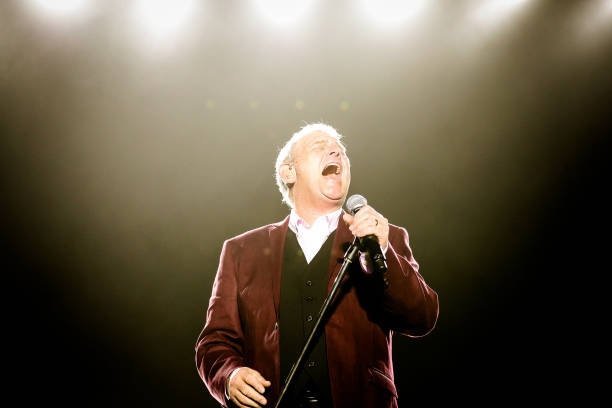 FILE: John Farnham performs at One Electric Day 2019.