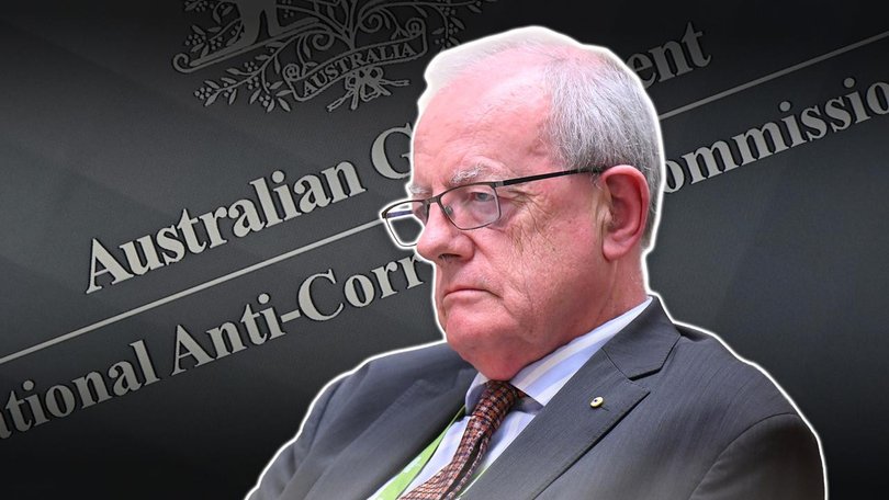 National Anti-Corruption commissioner Paul Brereton resigned three years into his five-year term. 