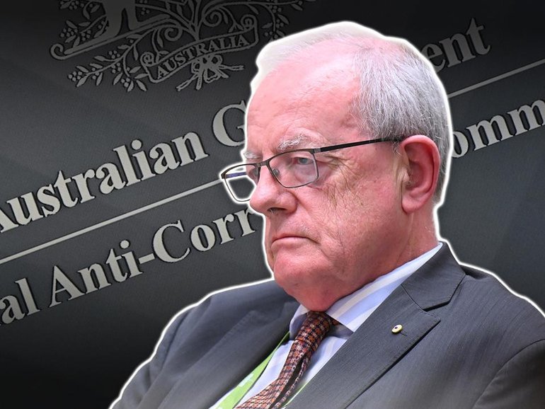 National Anti-Corruption commissioner Paul Brereton resigned three years into his five-year term. 