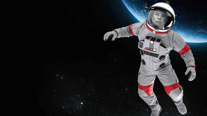 A small step for man, a leap too far for Elon Musk