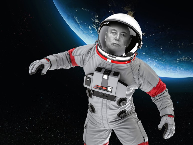 A small step for man, a leap too far for Elon Musk