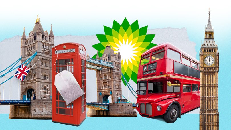 BP has become a very British shambles.