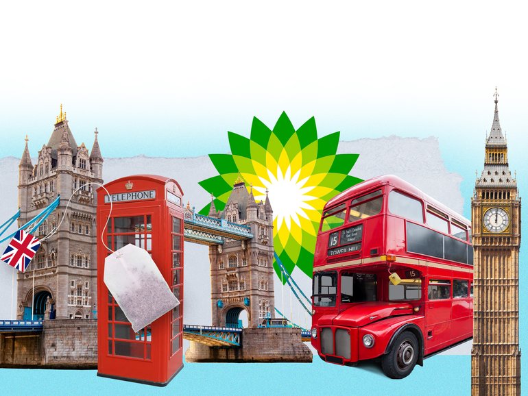 BP has become a very British shambles.