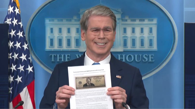US treasury secretary Scott Besent said the $250 note would mark the country's 250 years of independence.