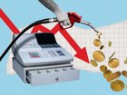 Retailers will need to absorb fuel costs. 
