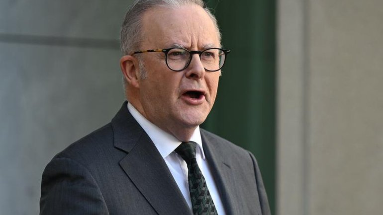 Anthony Albanese fronts social media push to defend Labor housing plan and tax changes.