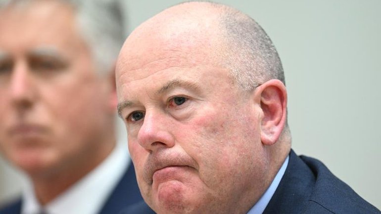 KPMG Australia chief executive Andrew Yates has reportedly resigned from his position.